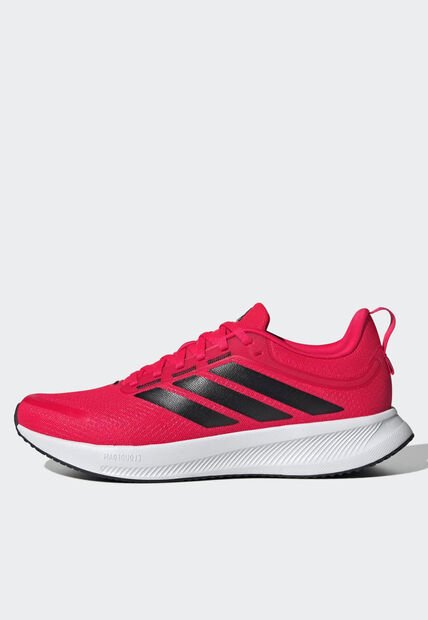 Tenis Running adidas Performance Runblaze Rojo Ne—n