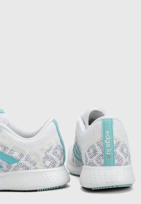 Tenis Running Blanco-Azul adidas Performance Edge Lux 4