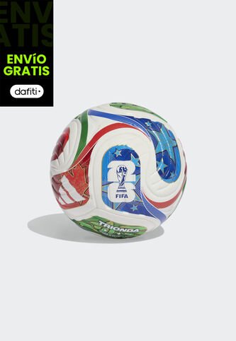 Minibalón Copa Mundial de la FIFA 26 Trionda Blanco adidas Performance