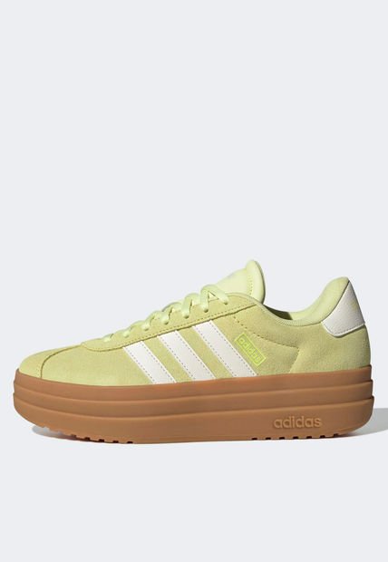 Tenia adidas Sportswear VL Court Bold Amarillo