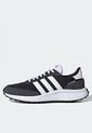 Tenis Lifestyle Negro-Blanco-Gris adidas Performance Run 70's de adidas Performance