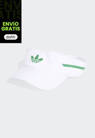 Visera adidas Originals Blanco adidas Performance