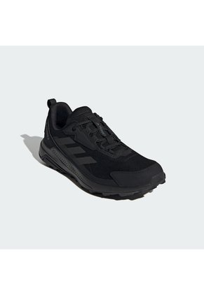 Tenis Negro Adidas De Senderismo Terrex Anylander Negro