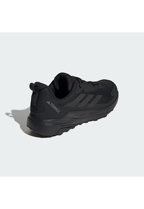 Tenis Negro Adidas De Senderismo Terrex Anylander Negro