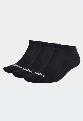 Medias X3 adidas Performance Thin Linear Negro adidas Performance