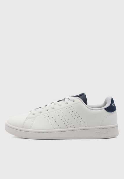 Tenis adidas Sportswear Advantage Blanco