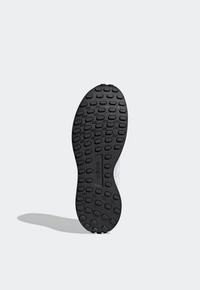 Tenis Lifestyle Negro-Blanco-Gris adidas Performance Run 70's