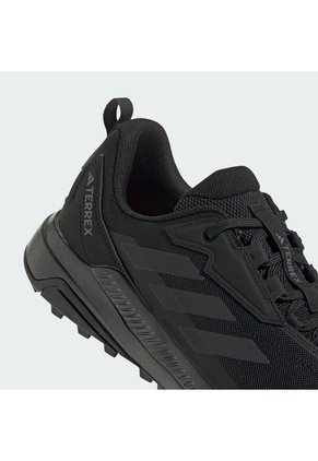 Tenis Negro Adidas De Senderismo Terrex Anylander Negro