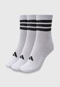 Medias Trío adidas Performance Sportswear Blanco de adidas Performance