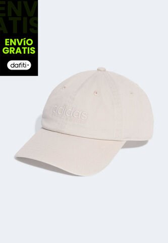 Gorra adidas Sportswear Dad Beige adidas Performance