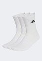 Medias Trío adidas Sportswear Blanco de adidas Performance