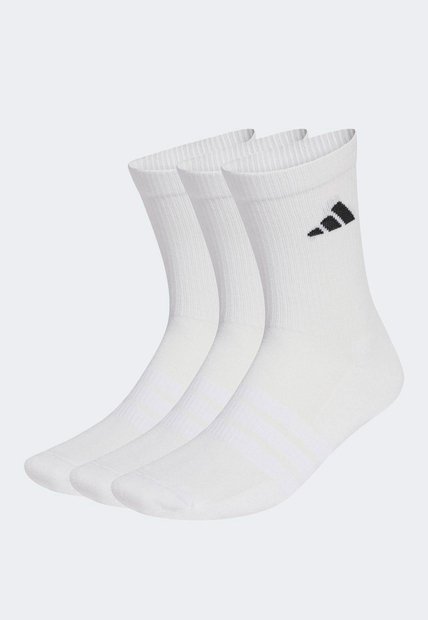 Medias Trío adidas Sportswear Blanco