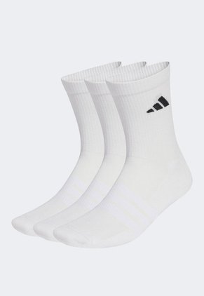 Medias Trío adidas Sportswear Blanco