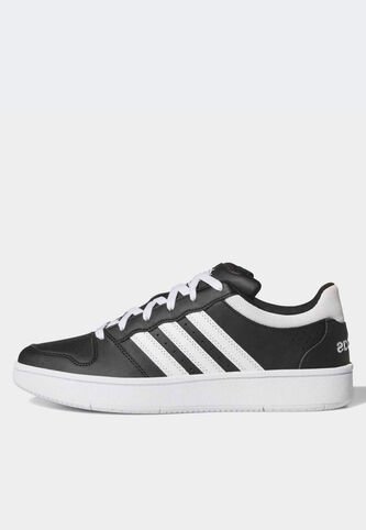 Tenis Lifestyle adidas Sportswear Hoops Classic Negro adidas Performance