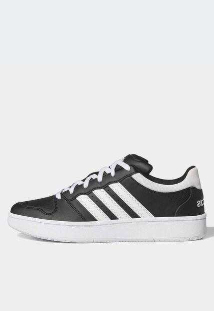 Tenis Lifestyle adidas Sportswear Hoops Classic Negro