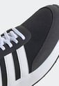 Tenis Lifestyle Negro-Blanco-Gris adidas Performance Run 70's de adidas Performance