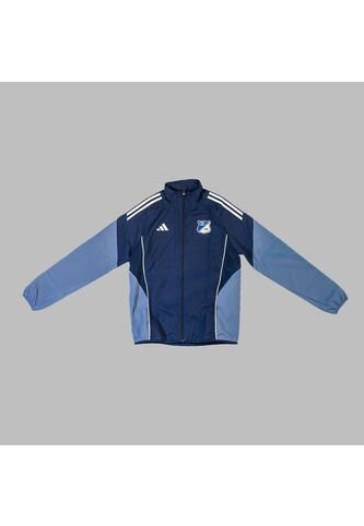 Chaqueta Adidas Hombre Millonarios 26 - Azul adidas Performance