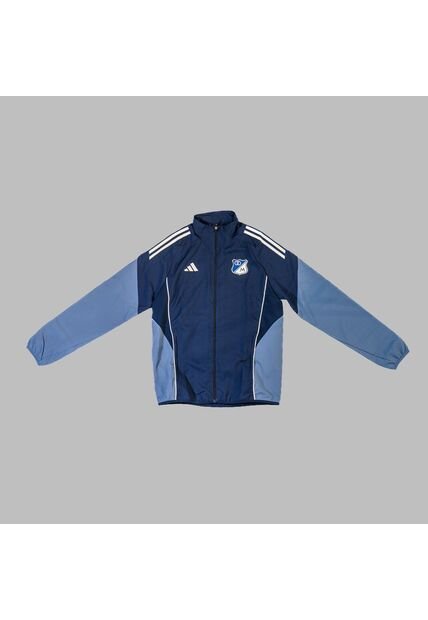 Chaqueta Adidas Hombre Millonarios 26 - Azul