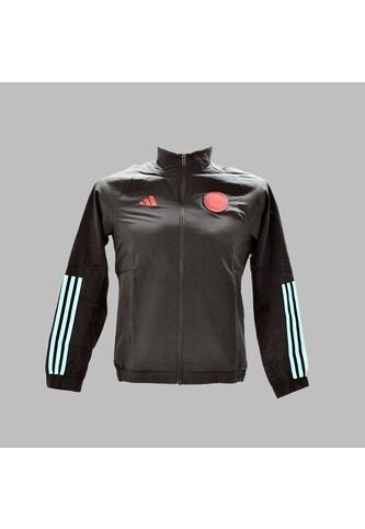 Chaqueta Adidas Hombre FCF Pre - Negro adidas Performance