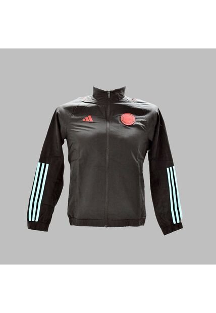 Chaqueta Adidas Hombre FCF Pre - Negro