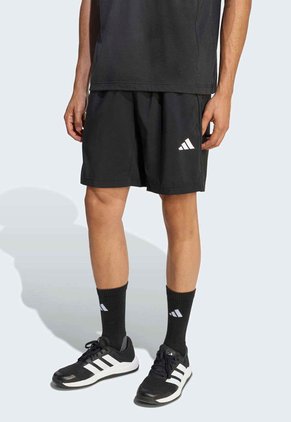 Pantaloneta adidas Performance Workout Essentials Negro