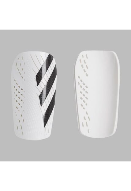 Canilleras Adidas Tiro Club - Blanco