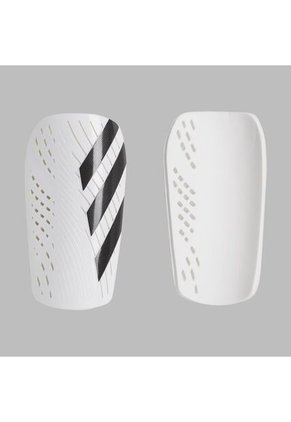 Canilleras Adidas Tiro Club - Blanco