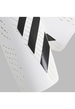 Canilleras Adidas Tiro Club - Blanco