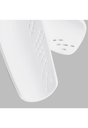 Canilleras Adidas Tiro Club - Blanco