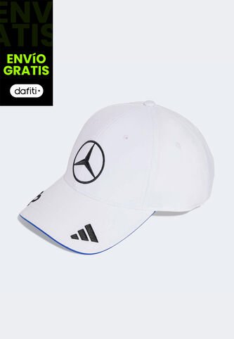 Gorra adidas - AMG Petronas F1 Team Kimi Antonelli Blanco adidas Performance