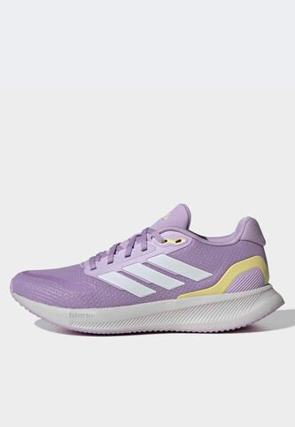 Tenis Running adidas Performance Runfalcon 5 Lila adidas Performance