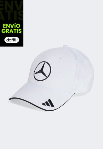 Gorra adidas Sportswear Mercedes-AMG Petronas F1 Piloto Blanco adidas Performance