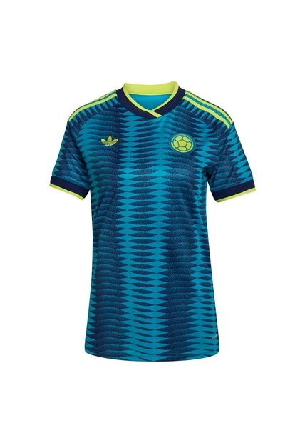 CAMISETA EQUIPOS ADIDAS MUJER JZ8843 COL/26 V. Talla XS