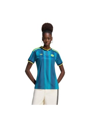 CAMISETA EQUIPOS ADIDAS MUJER JZ8843 COL/26 V. Talla XS