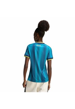 CAMISETA EQUIPOS ADIDAS MUJER JZ8843 COL/26 V. Talla XS