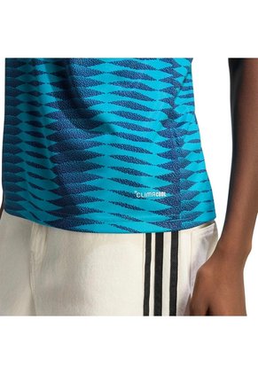 CAMISETA EQUIPOS ADIDAS MUJER JZ8843 COL/26 V. Talla XS