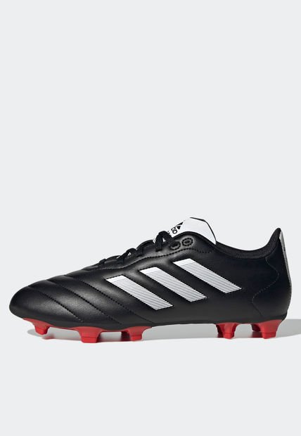 Guayo Negro-Blanco-Rojo adidas Performance Goletto VIII