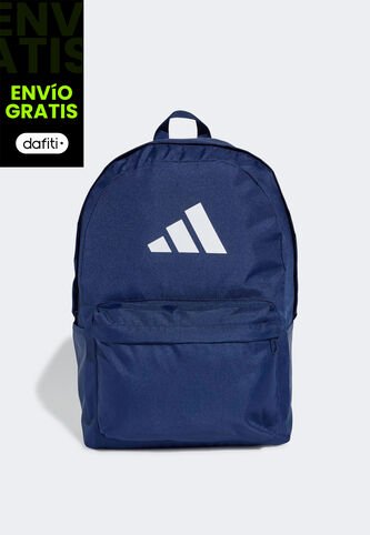 Morral  Azul Navy adidas Performance Classic 3 Barras Logo adidas Performance