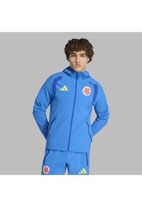 Chaqueta Adidas Hombre Rompevientos Travel De Colombia 26