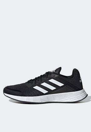 Tenis Running Negro-Blanco adidas Performance Duramo Sl