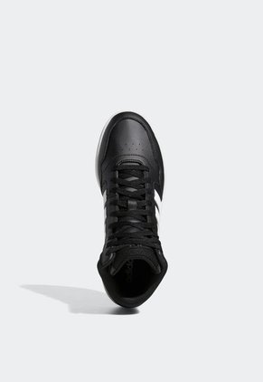 Tenis adidas Sportswear Hoops 3.0 Mid Classic Vintage Negro
