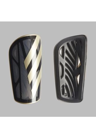 Canilleras Adidas Tiro League-Negro-Dorado adidas Performance