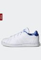Tenis Lifestyle Blanco-Azul adidas Performance Advantage Court de adidas Performance