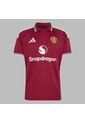 Camiseta Adidas Joven Manchester United - Rojo de adidas Performance