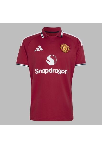 Camiseta Adidas Joven Manchester United - Rojo