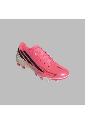 Guayos Adidas Hombre F50 Hyperfast Club - Rosado