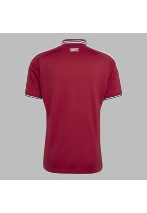Camiseta Adidas Joven Manchester United - Rojo