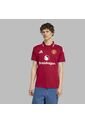 Camiseta Adidas Joven Manchester United - Rojo de adidas Performance