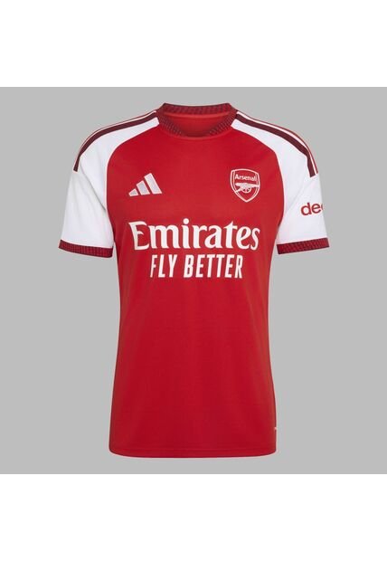 Camiseta Adidas Hombre Arsenal FC - Rojo