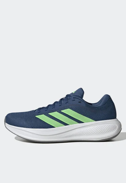 Tenis Running adidas Performance Response Runner 2 Azul